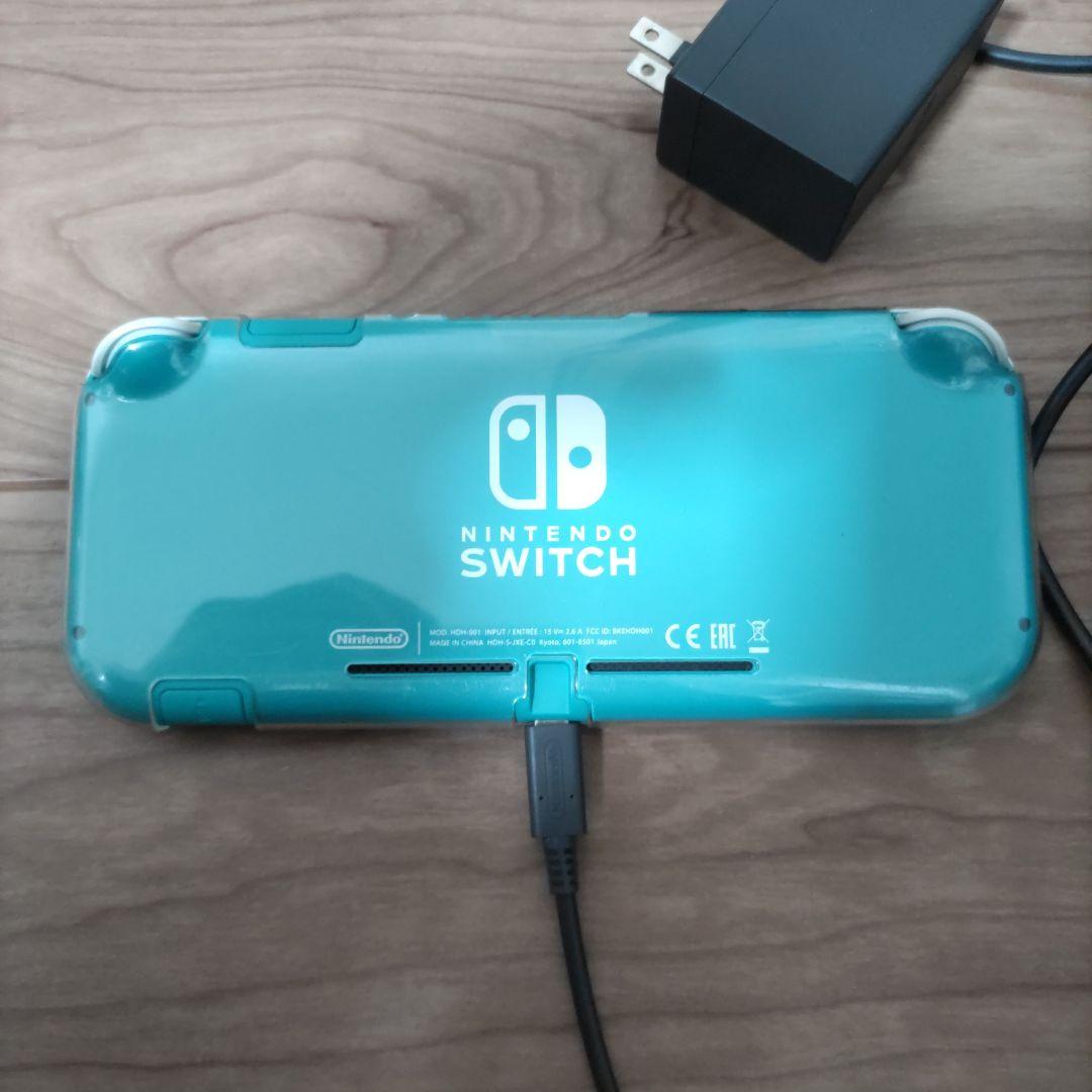 Nintendo Switch Lite 　本体