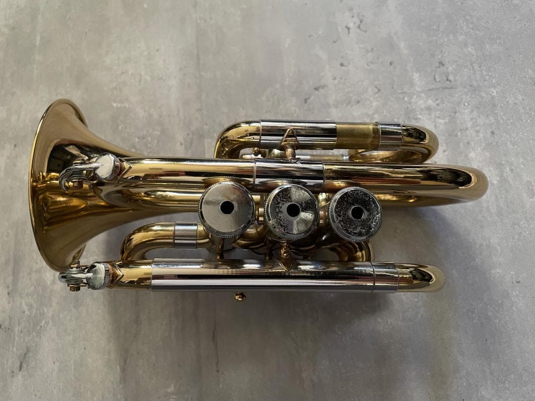 トランペットTHE MARCATO Sophia Series