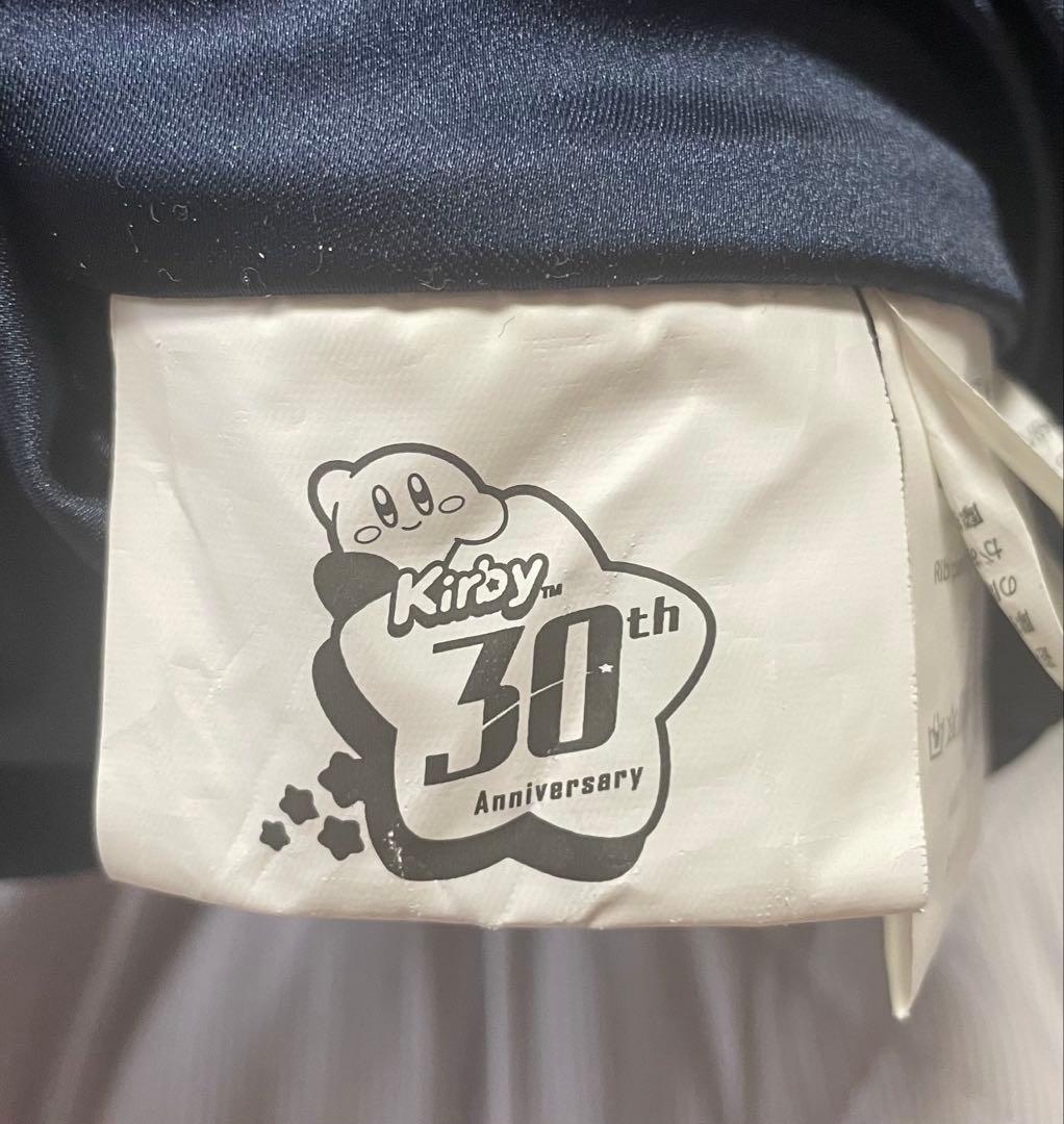 星のカービィ 30th モデル リバーシブルブルゾン Mサイズ スカジャン