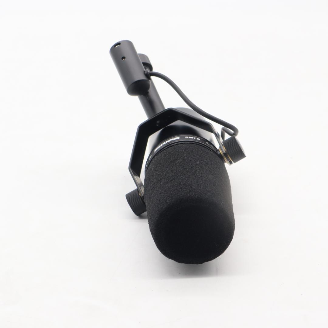 SHURE ダイナミックマイク SM7B 本体のみ