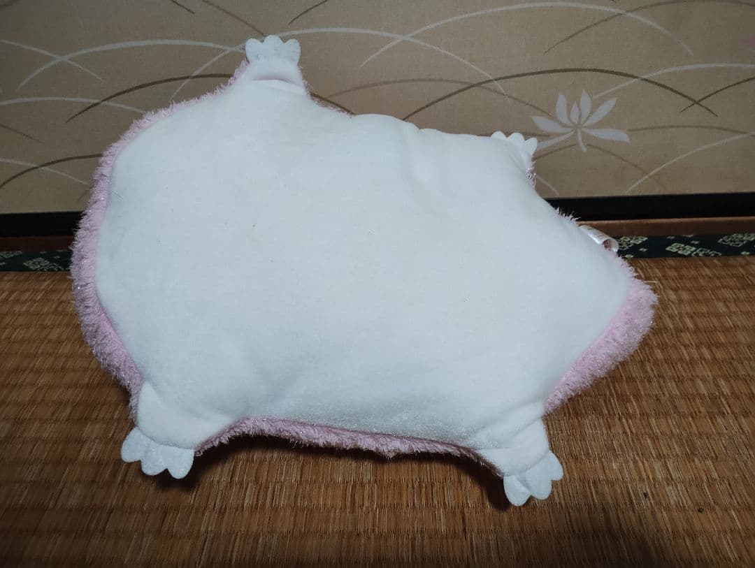 冬のなごみまくり　　キラキラぬいぐるみ　BIG　サンエックス
