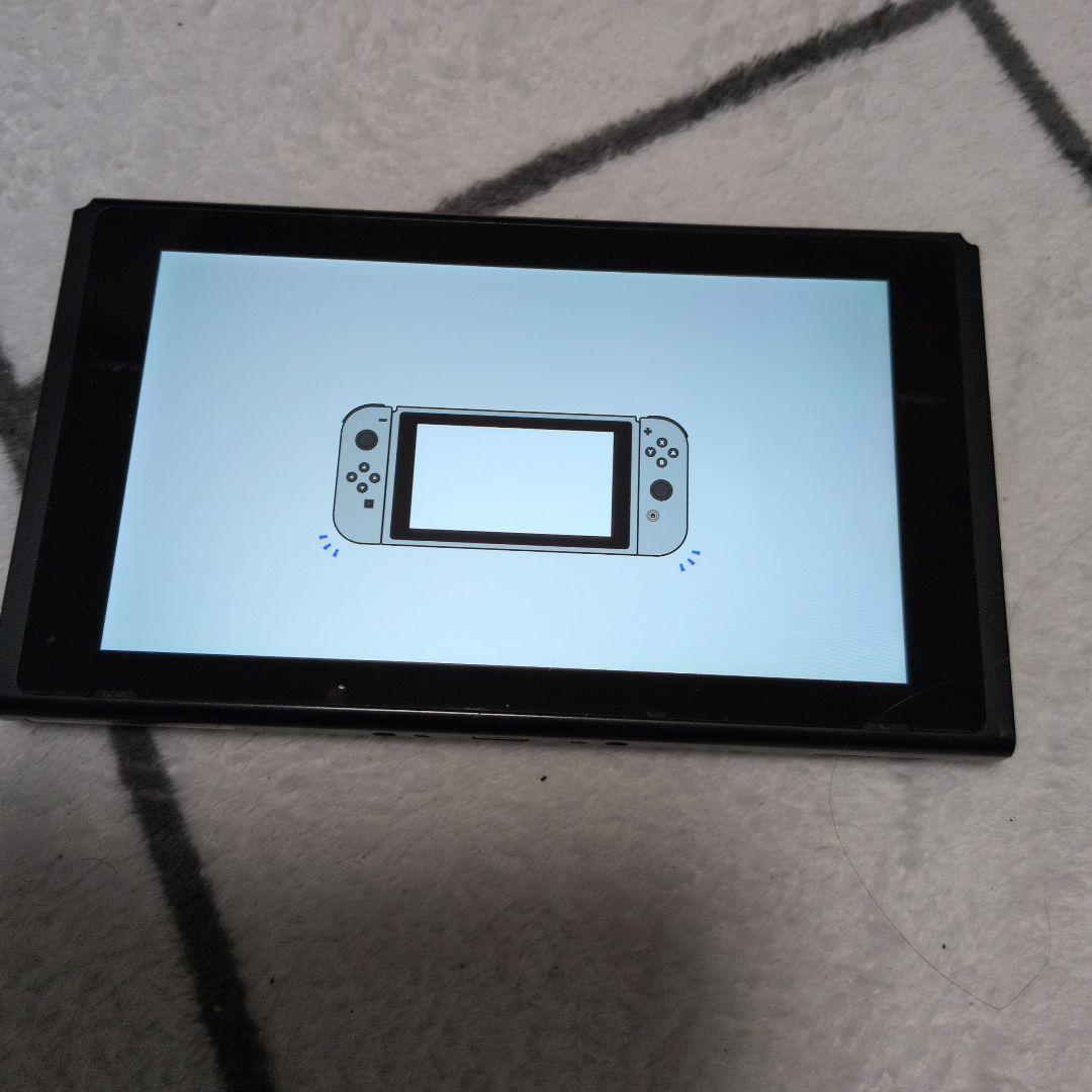 Nintendo Switch 本体 128GB 　SDカード等