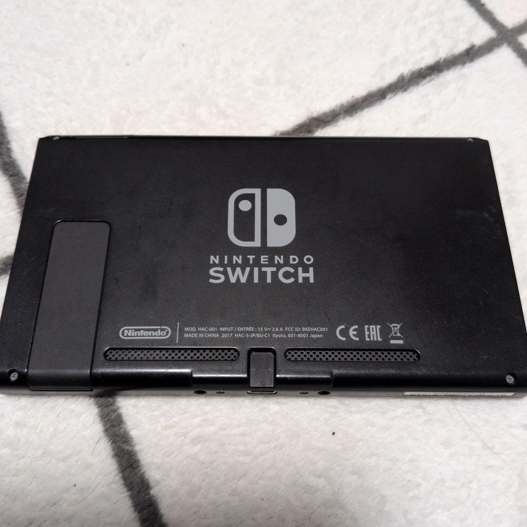 Nintendo Switch 本体 128GB 　SDカード等