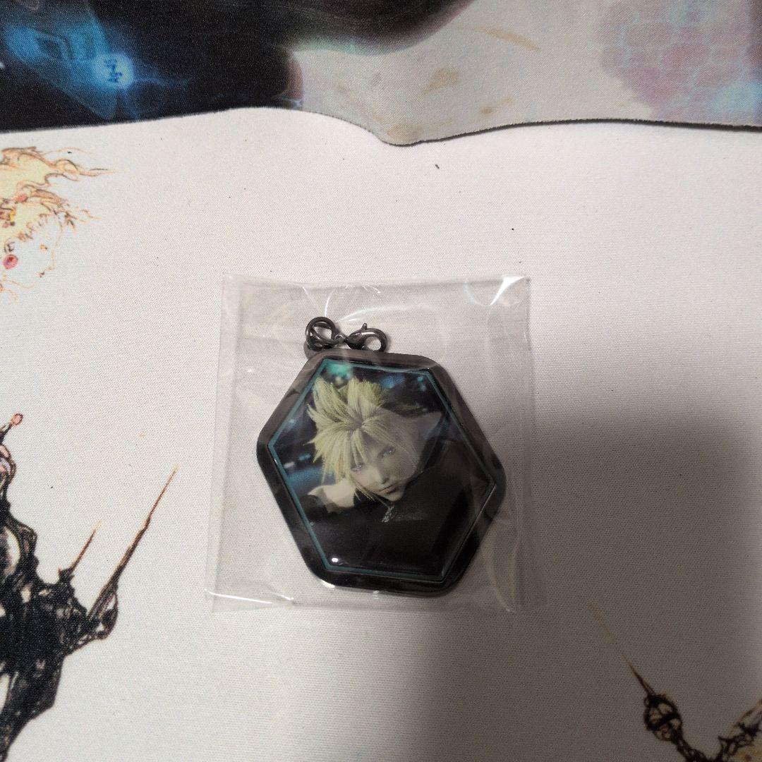 ディシディア ファイナルファンタジー NT メタルチャームコレクション BOX