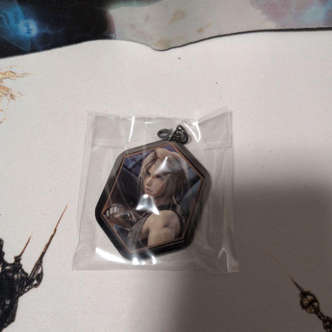 ディシディア ファイナルファンタジー NT メタルチャームコレクション BOX