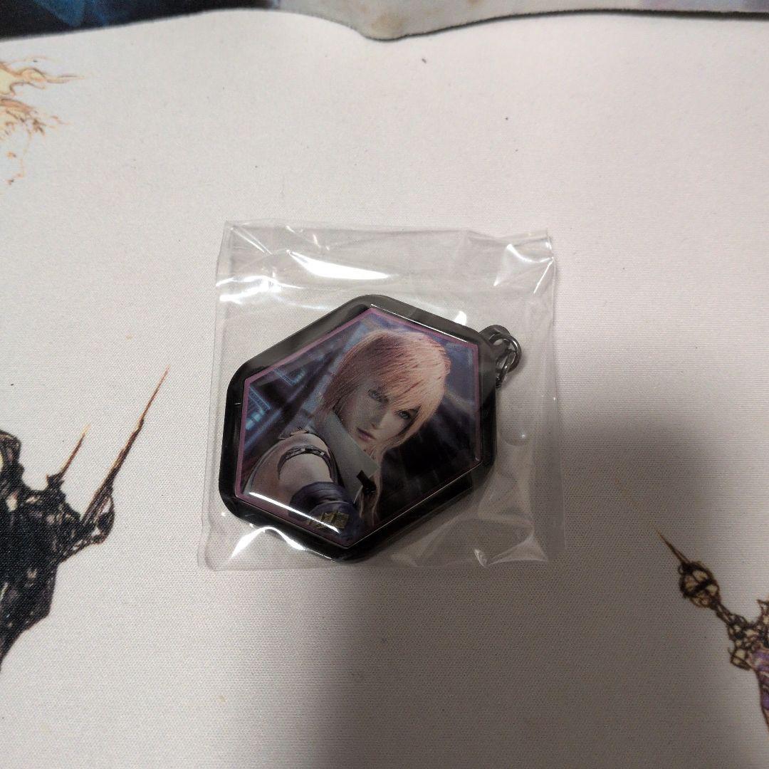 ディシディア ファイナルファンタジー NT メタルチャームコレクション BOX