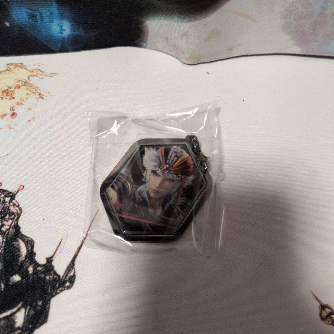 ディシディア ファイナルファンタジー NT メタルチャームコレクション BOX