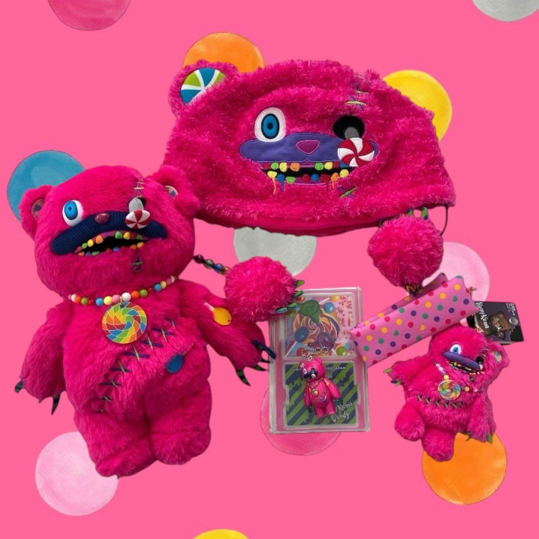 ハミクマキャンディ　usj　2025　来場者限定