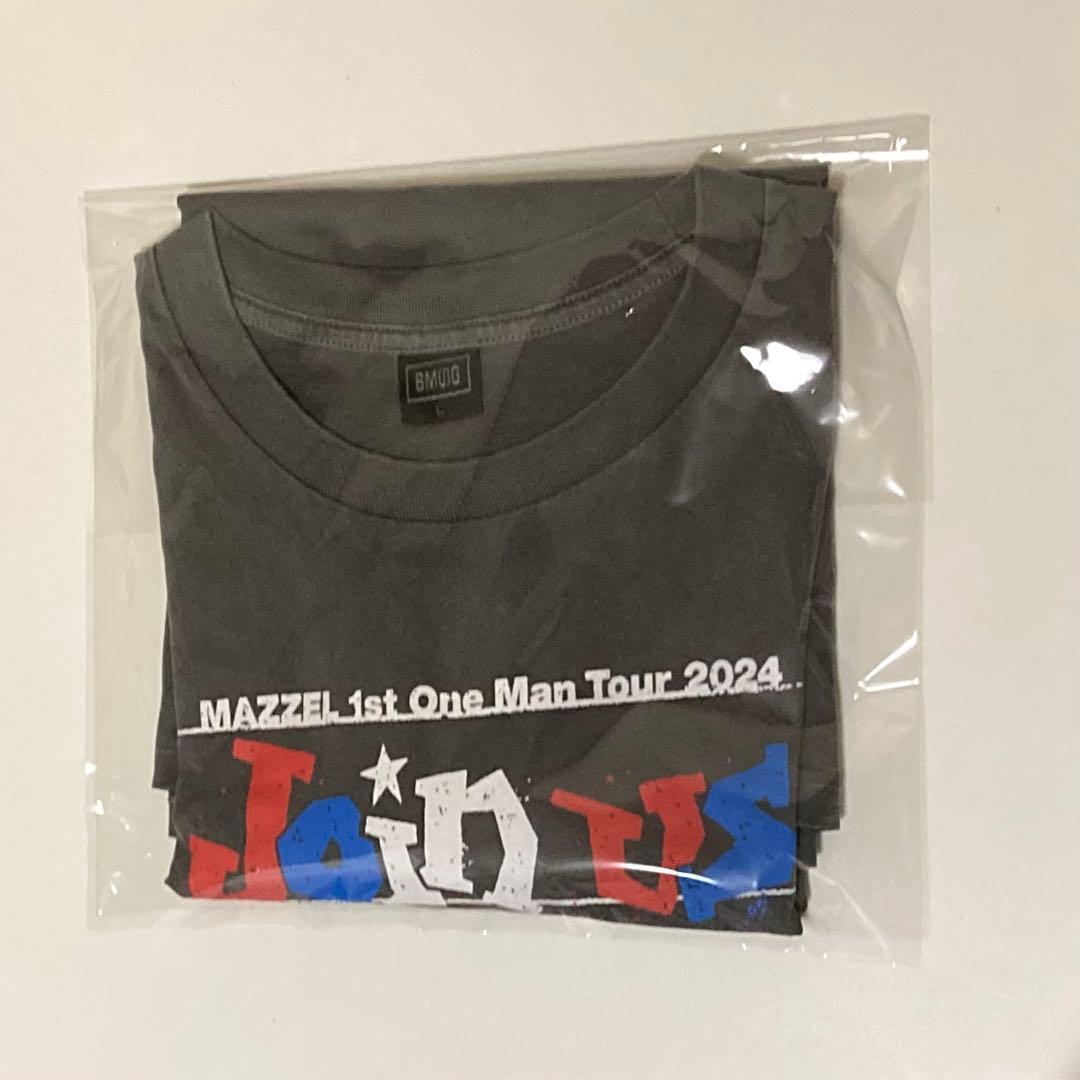 MAZZEL Parade CD ブルーレイ ポスター Tシャツ ★5点セット