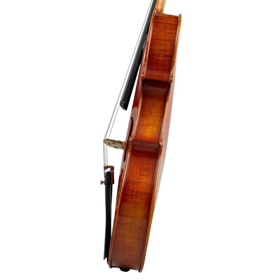 極美品●鈴木バイオリン● No.330 4/4 ビンテージ 1974年製 極虎杢