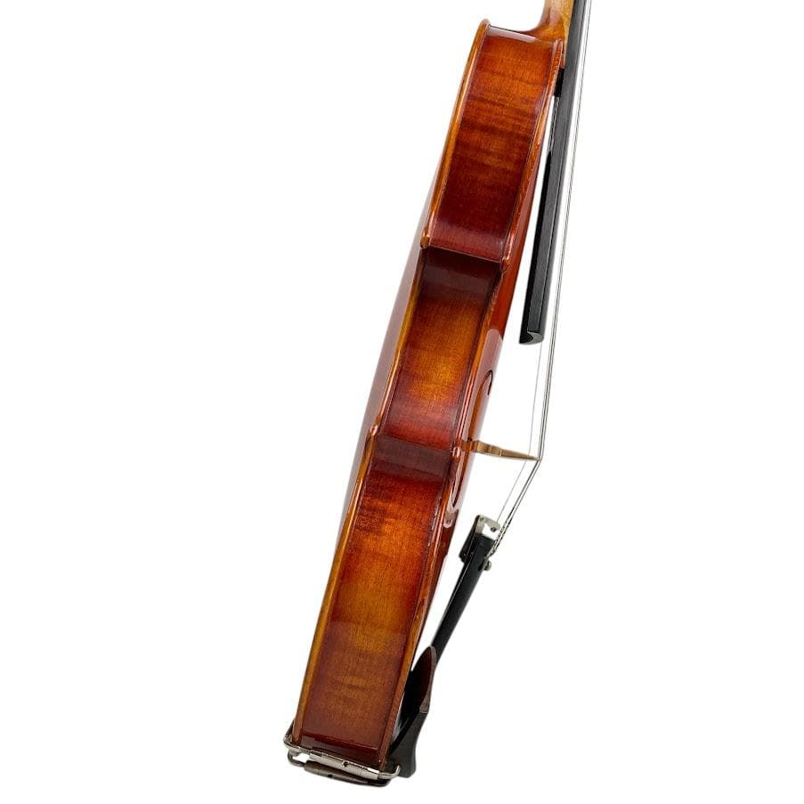極美品●鈴木バイオリン● No.330 4/4 ビンテージ 1974年製 極虎杢