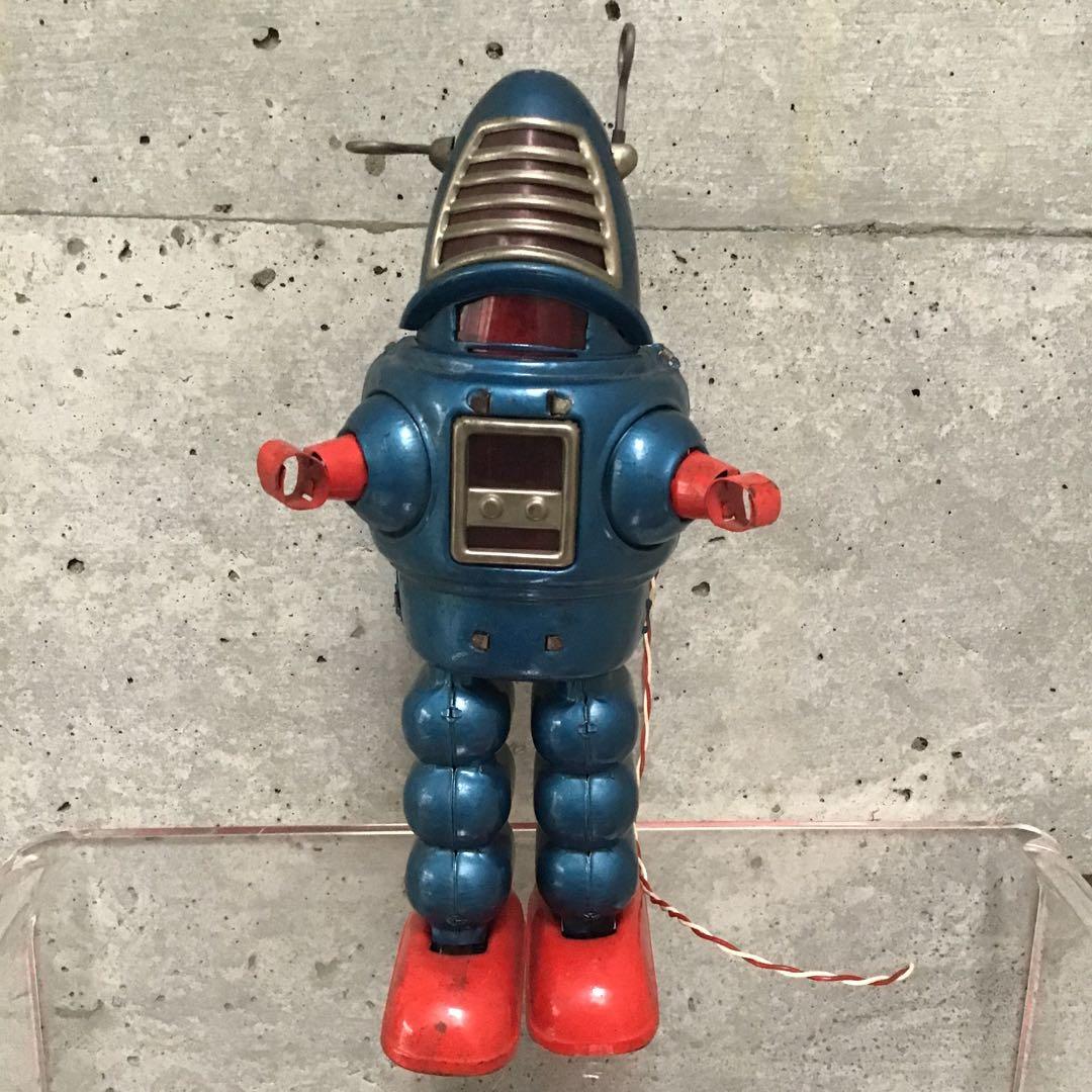 プラネットロボット 1950年代 吉屋 日本製 ブリキ ビンテージ