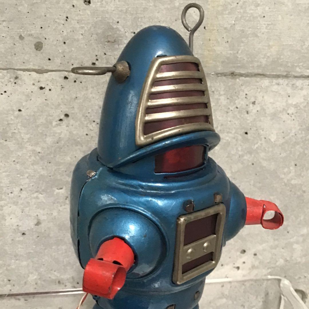 プラネットロボット 1950年代 吉屋 日本製 ブリキ ビンテージ