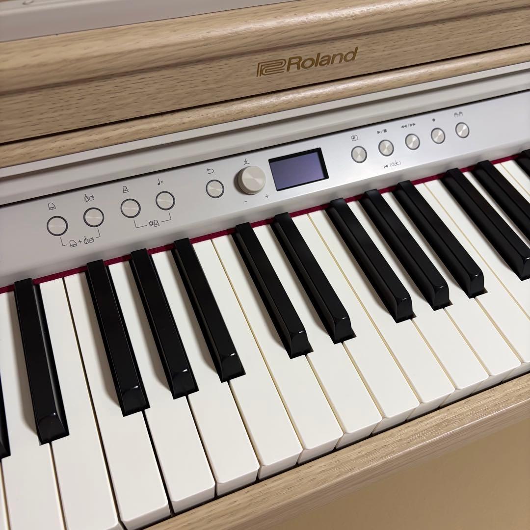 Roland RP701 LA 電子ピアノ21年製 本体 美品