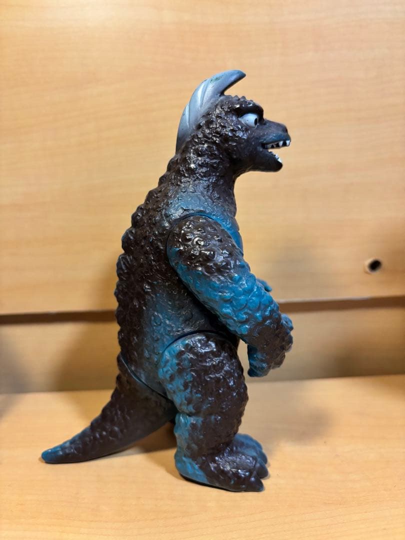 【SALE】ソフビ アーストロン キングザウルスシリーズ ポピー ヴィンテージ