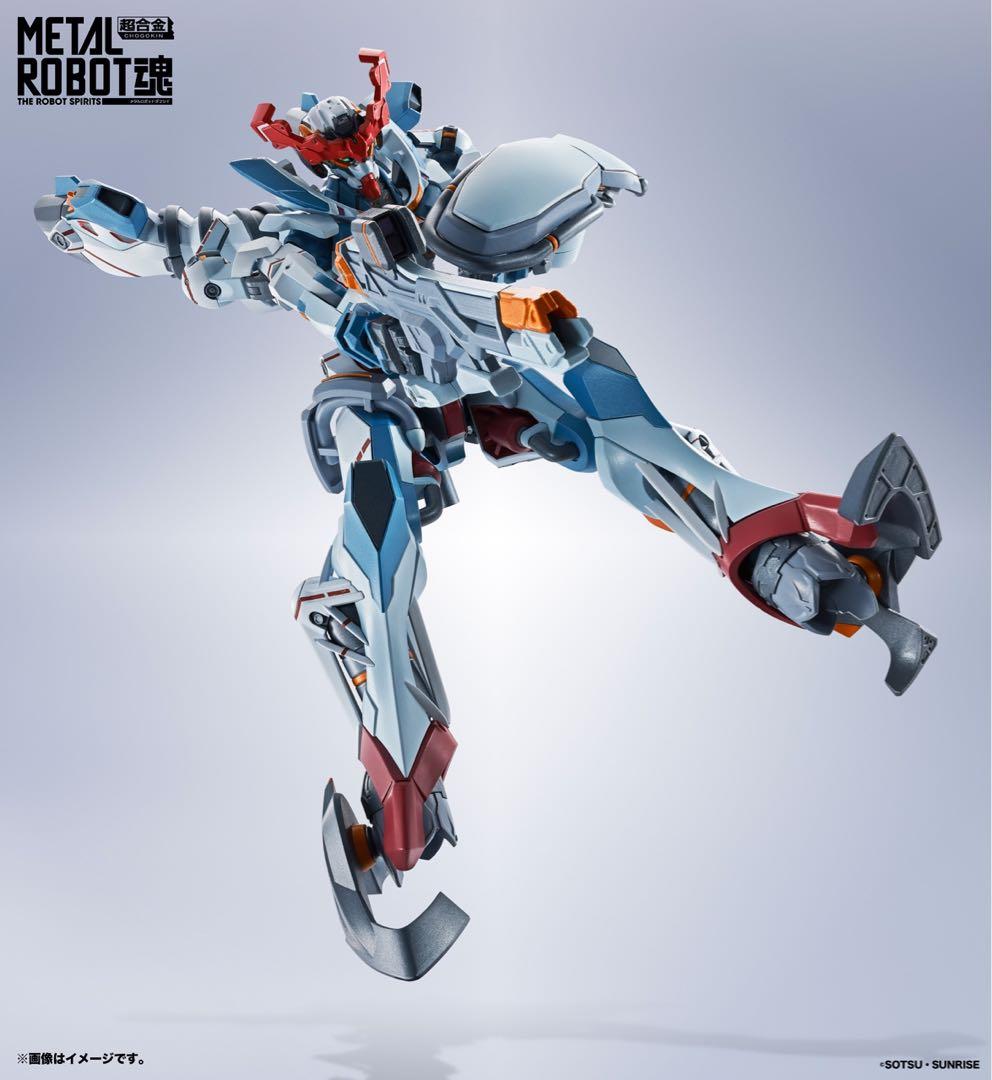 L ROBOT魂 ＜SIDE MS＞ GQuuuuuuX ジークアクス
