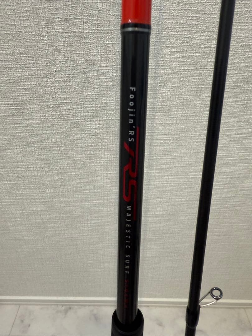 フージンRSマジェスティックサーフ106MH
