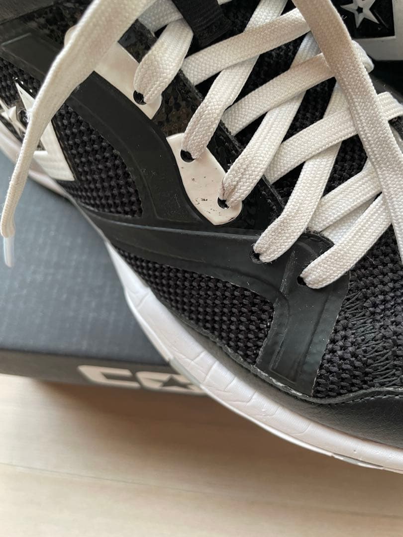 CONVERSE アクセレレーター MID バッシュ　26センチ