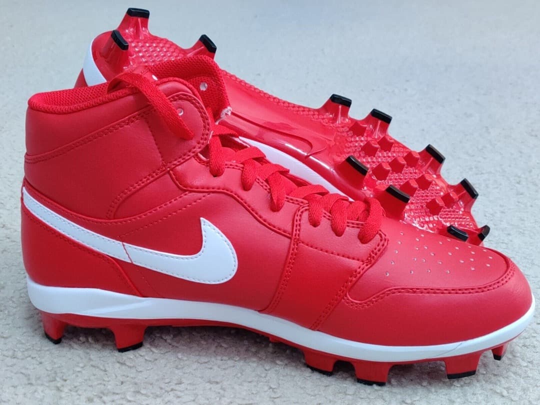 新品☆USA限定発売☆Nike☆野球用ジョーダン レトロ1 MCS☆26.5cm