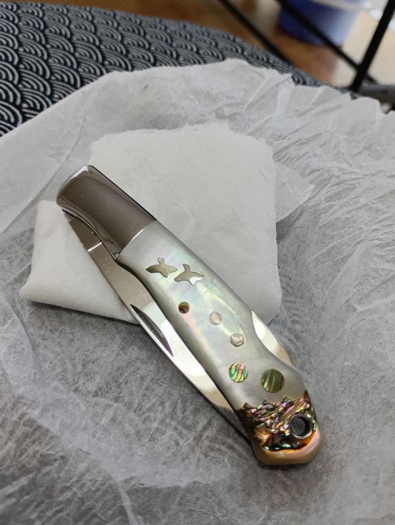 moki エルピス　MOKIエルピス　モキ　エルピス 白蝶貝 MK-508