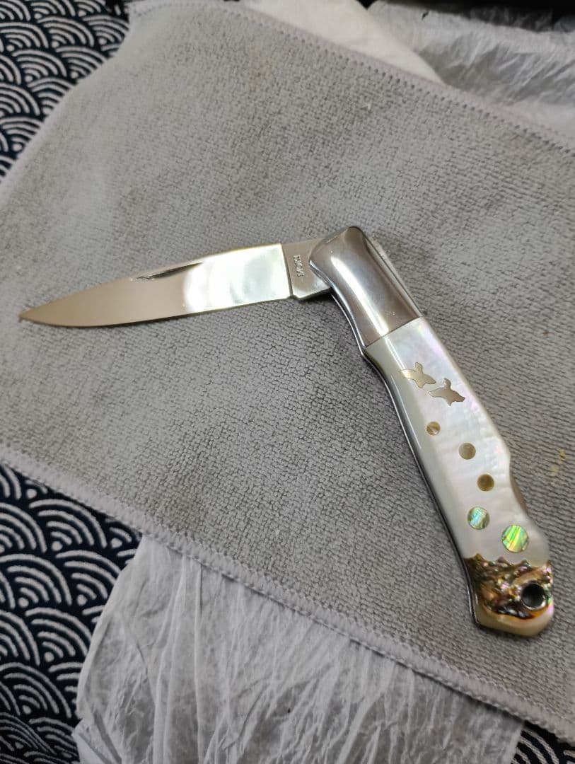 moki エルピス　MOKIエルピス　モキ　エルピス 白蝶貝 MK-508
