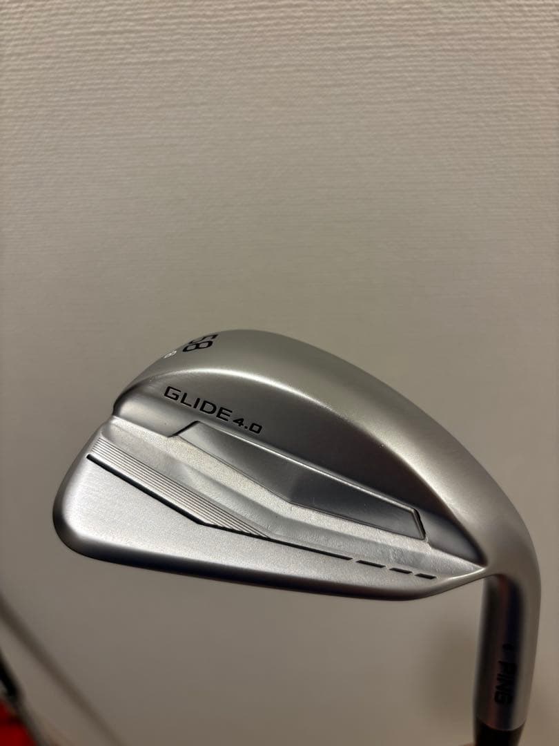 【美品】GLIDE 4.0 MODUS3 TOUR105 52度/58度