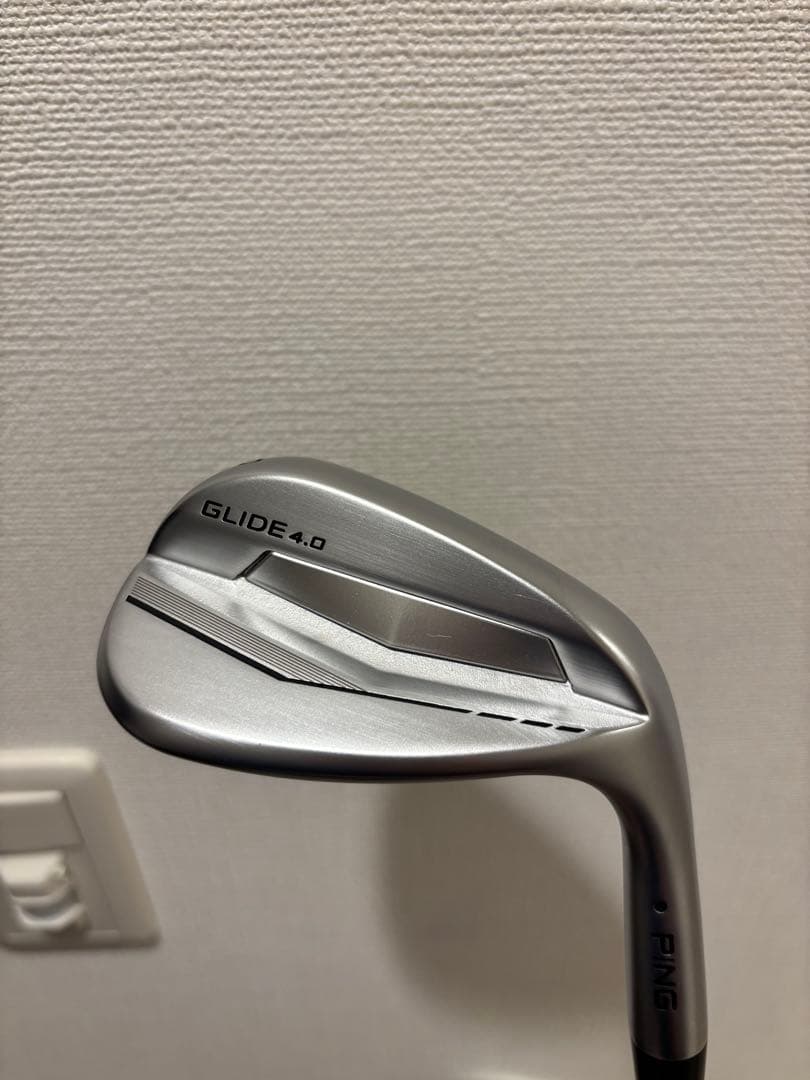【美品】GLIDE 4.0 MODUS3 TOUR105 52度/58度