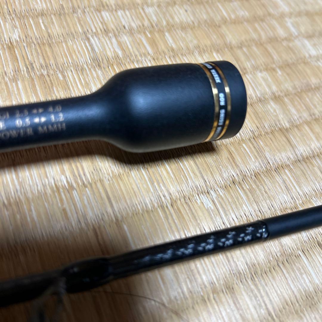 アサルト JET 75MMHエギングロッド
