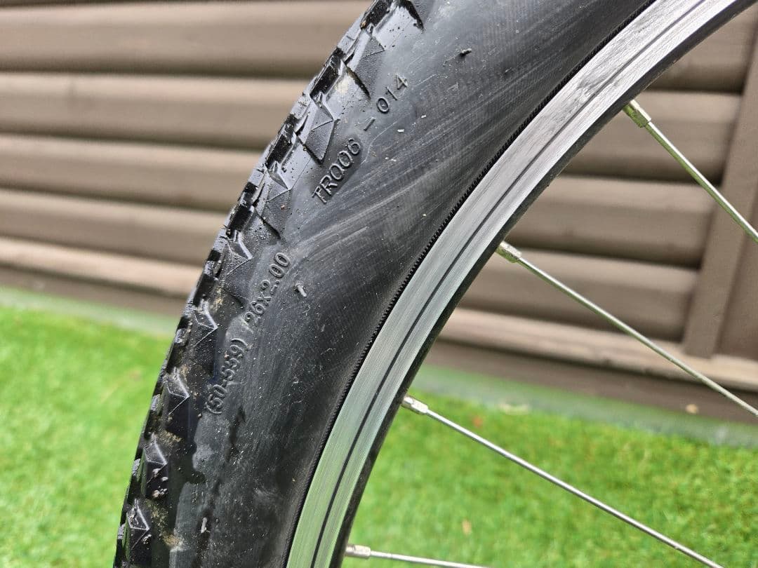 TREK レディース マウンテンバイク26インチ MTB 北海道