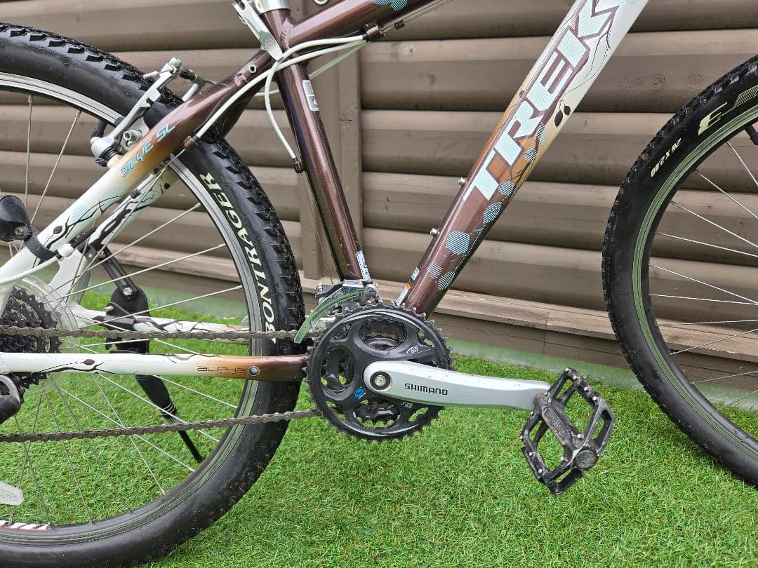 TREK レディース マウンテンバイク26インチ MTB 北海道