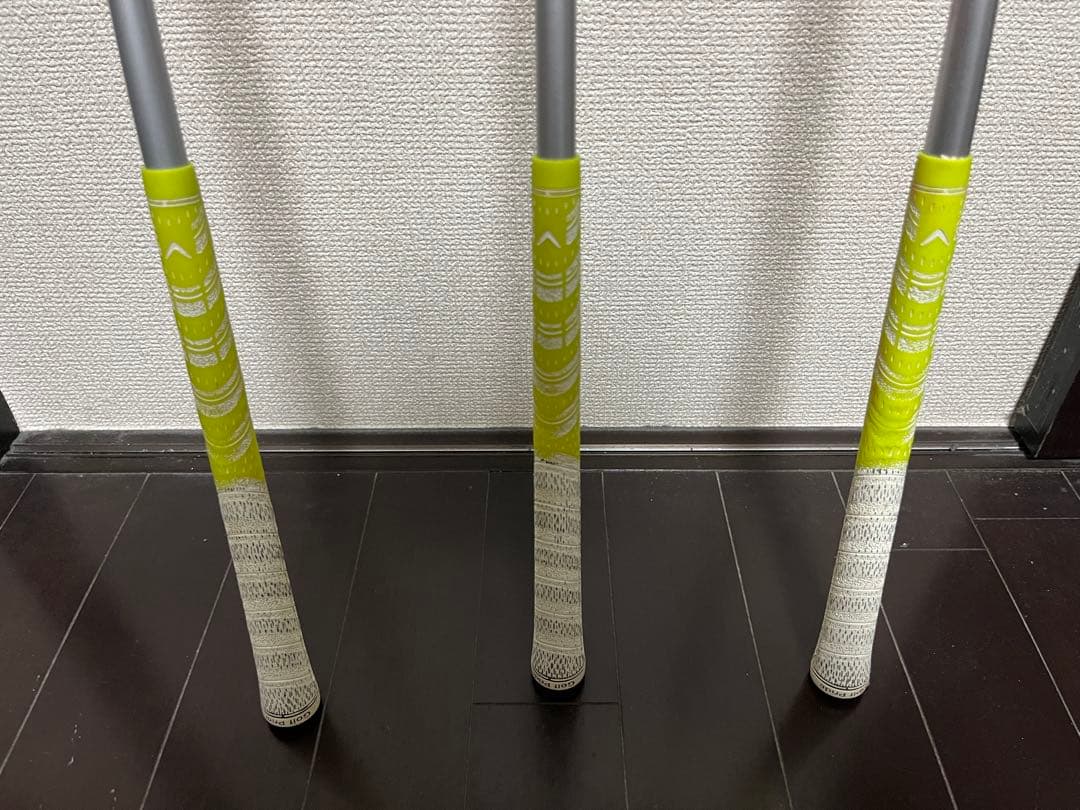 キャロウェイ X2HOT・3本セット（ドライバー/5w/4u）flex S