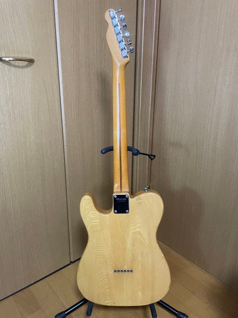 FERNANDES THE REVIVAL RTE-50 ギター ジャンク