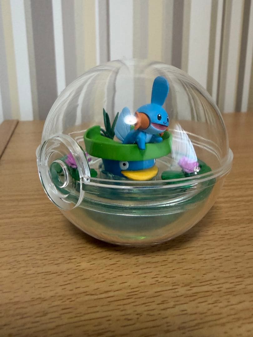 ポケモン テラリウム コレクション まとめ売り セット ディスプレイケース付き