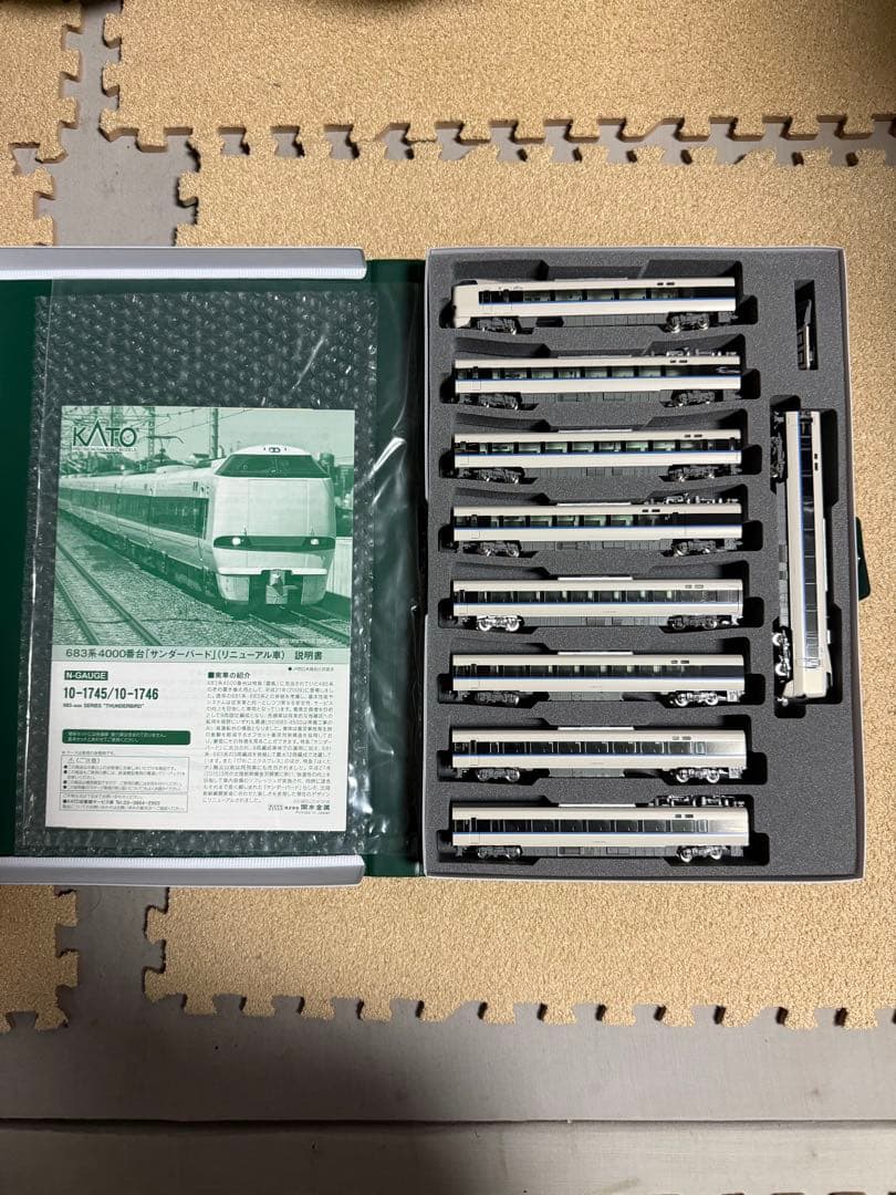 あっくん専用　683系 4000番台　サンダーバード