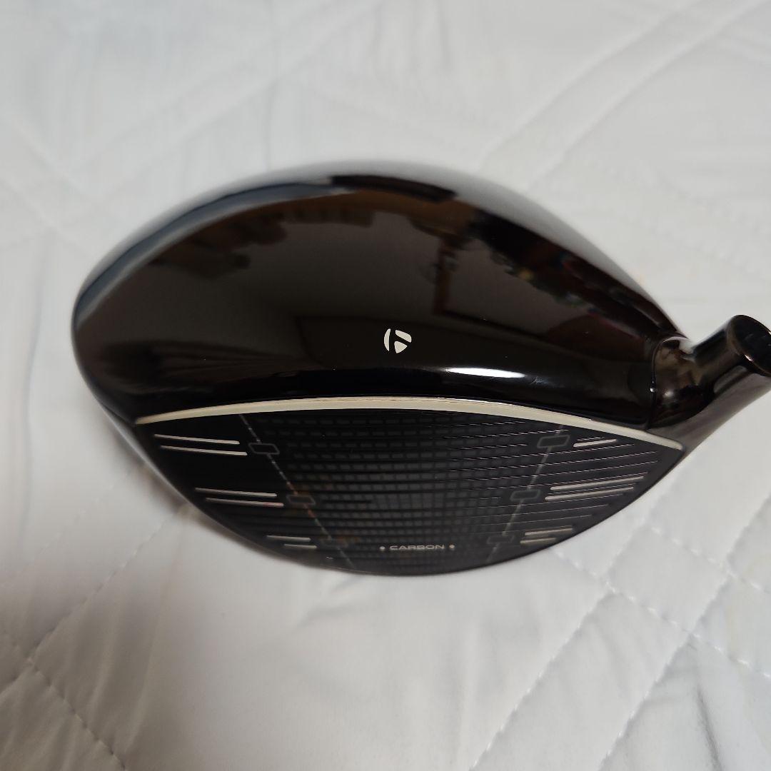 ジャンボ　テーラーメイド Qi35 LS 10.5 デザイナーシリーズ