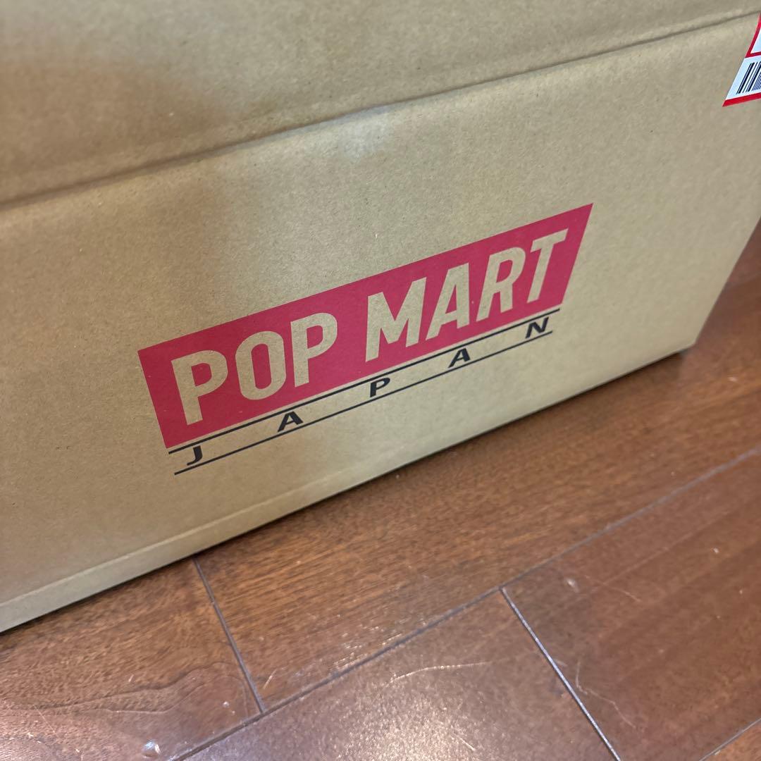 POP MART PIN FOR LOVE イニシャル ラブブ　LABUBU