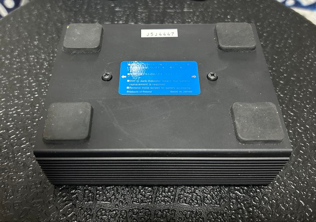 配信機器・PA機器・レコーディング機器 BOSS Direct Box DI-1