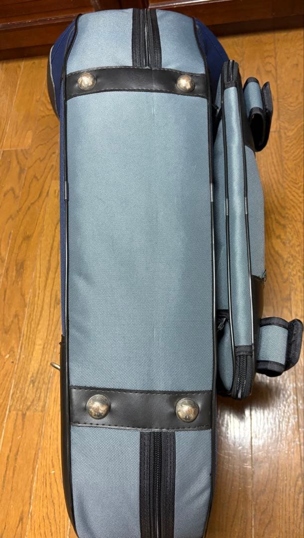 マーカス・ボナ　ドルチェ楽器別注ユーフォニアム用セミハードケース