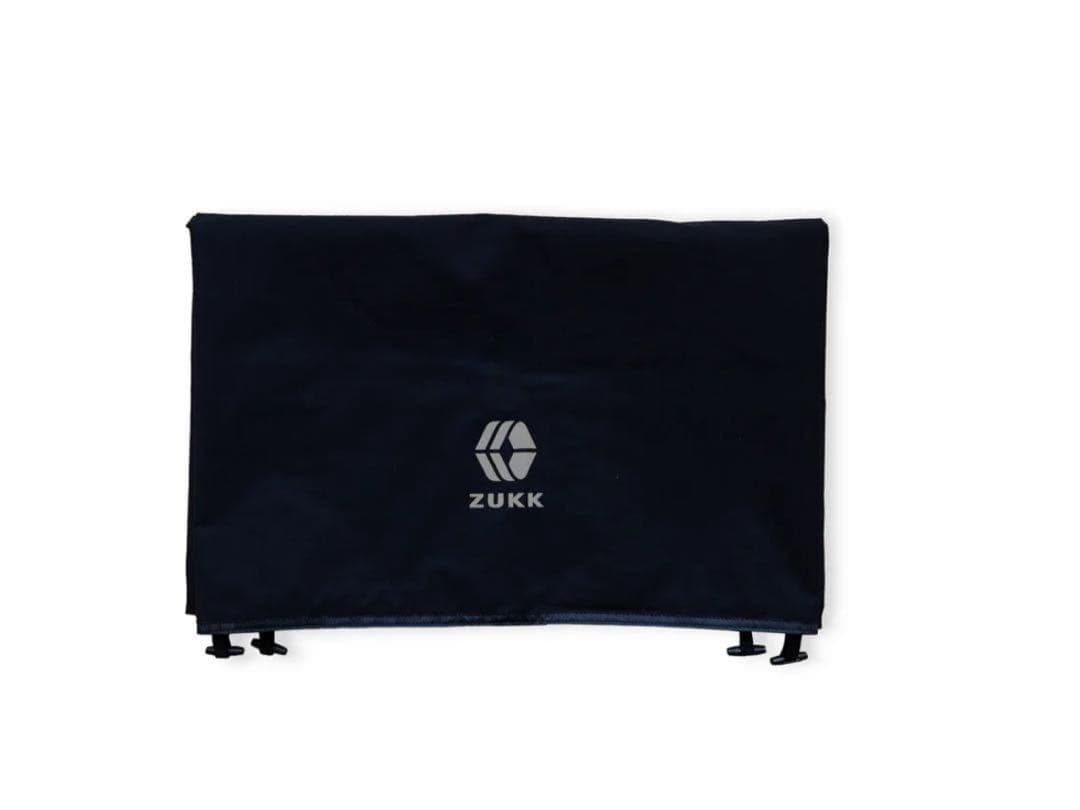 本日のみ値下げ ZUKK pique tc テント タープ　収納バッグ付き