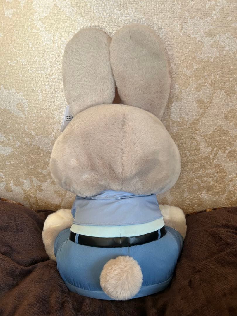 ズートピア2 ジュディ・ホップス ぬいぐるみ