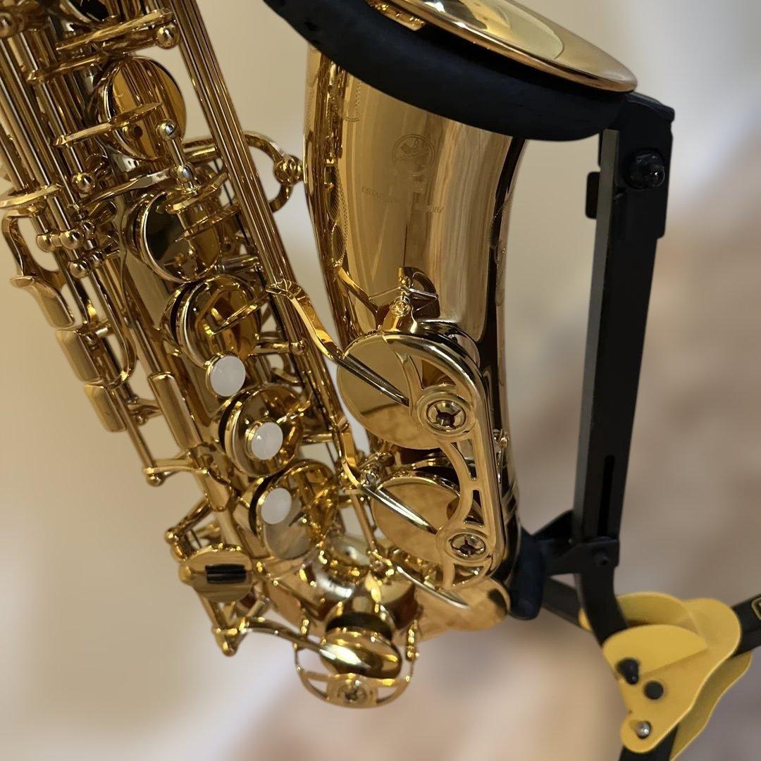 Yamaha YAS-62 アルトサックス