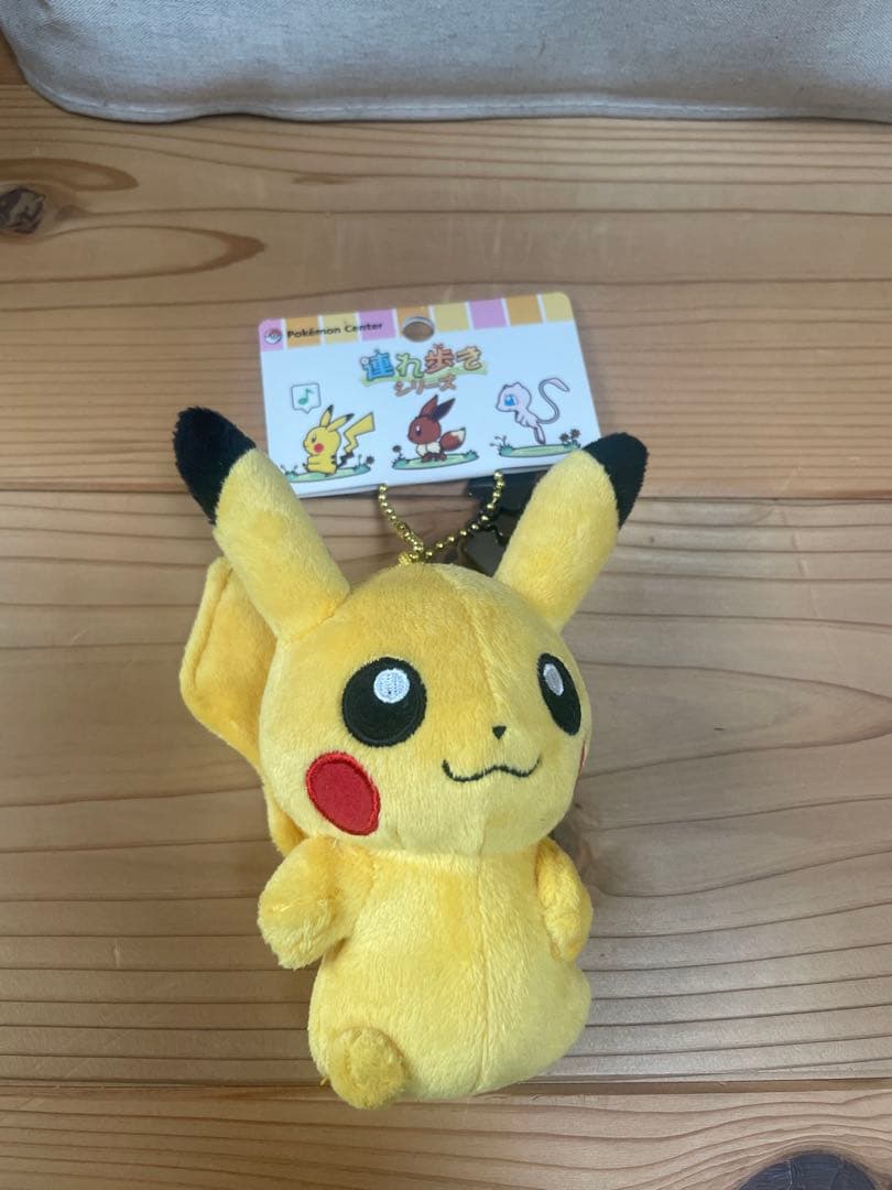 ポケモン 連れ歩き マスコット ぬいぐるみ 第一弾　第二弾　全15種セット