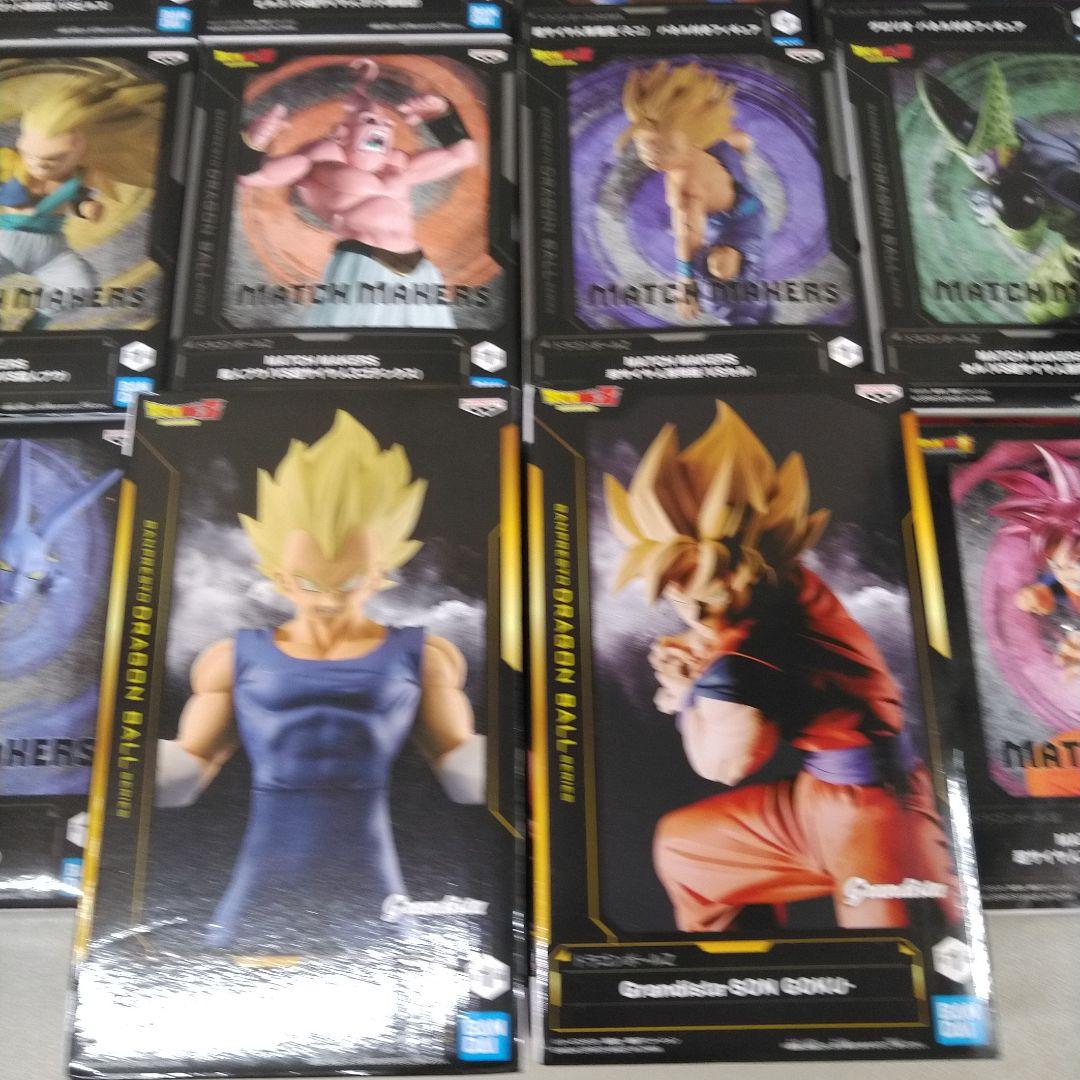 【14体セット】ドラゴンボール プライズ フィギュアまとめ売り