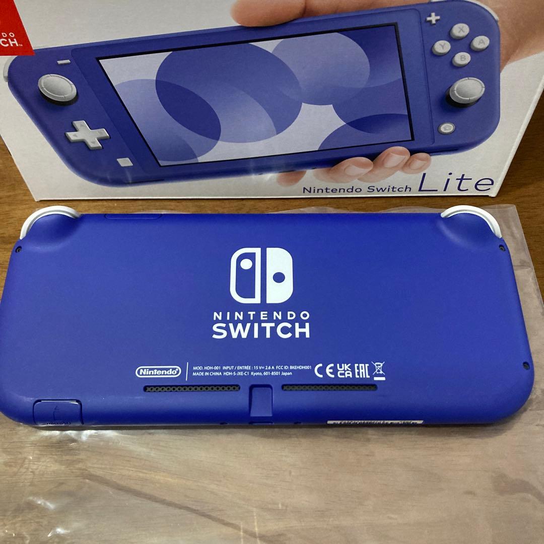 Nintendo Switch Lite switch 本体 スイッチ本体