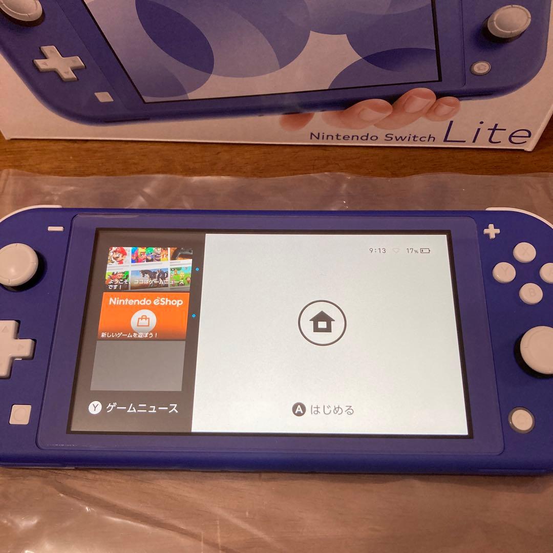 Nintendo Switch Lite switch 本体 スイッチ本体