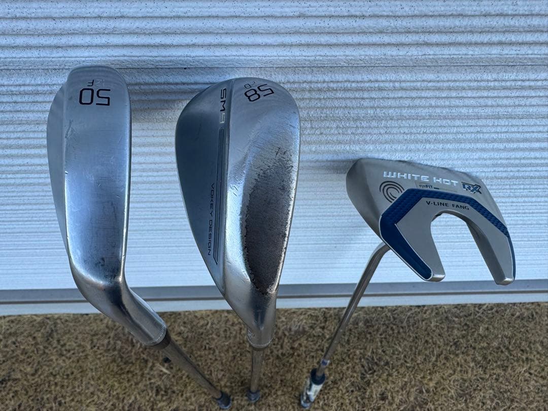 ゴルフクラブセット RAD SPEED AP2 714 SM9