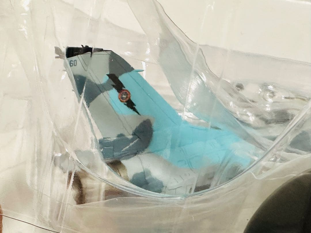 ホビーマスター 1/72 F-16A 米海軍 NASC Adversary