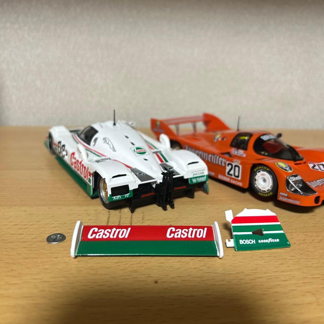 スロットイット　1/32 ジャガー　ポルシェ