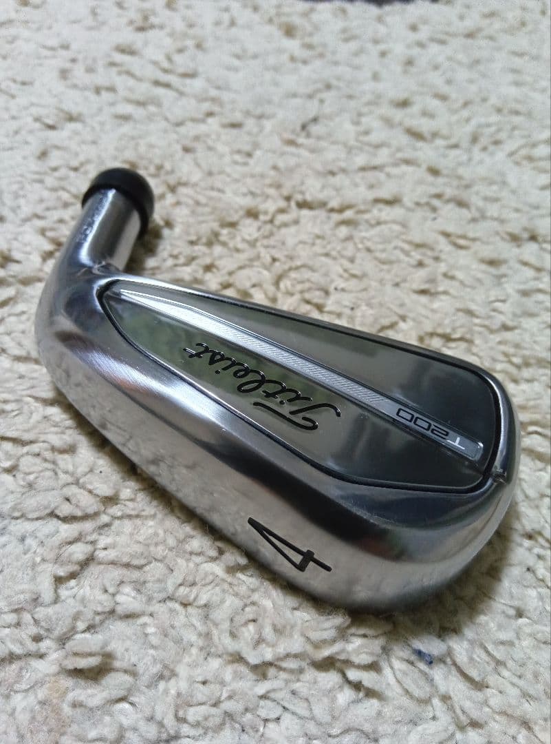 Titleist T200 ユーティリティアイアン #4 ツアー支給品