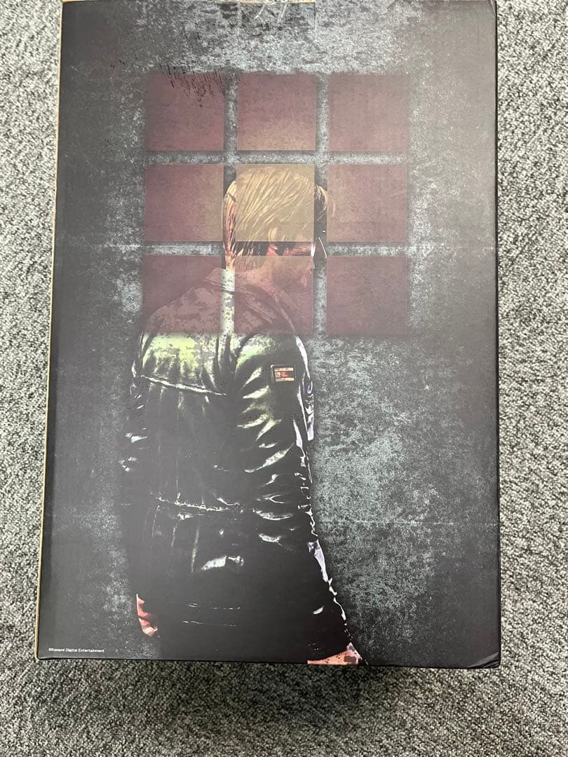 SILENT HILL 2 ジェームス・サンダーランド 1/6スケールスタチュー